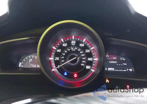 2014 Mazda Mazda3 I Sport из США, поврежденный, VIN 3MZBM1K75EM109049